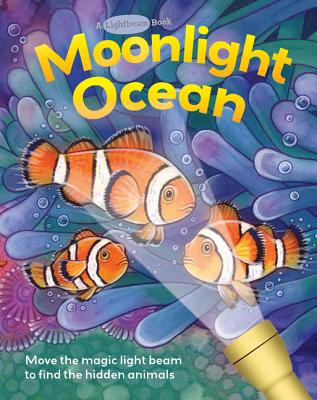 Moonlight Ocean Cover Image