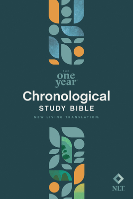 NLT One Year Chronological Study Bible (Softcover) By Tyndale (Created by), Chronological Bible Teaching (Notes by) Cover Image