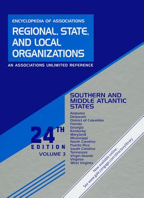 Encyclopedia of Associations 2 (Encyclopedia of Associations: Regional #24)