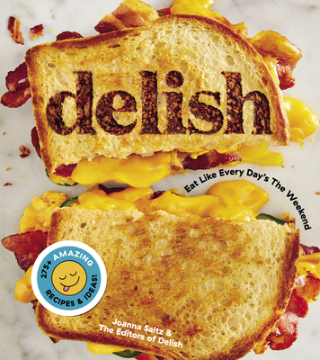 Cover for Delish