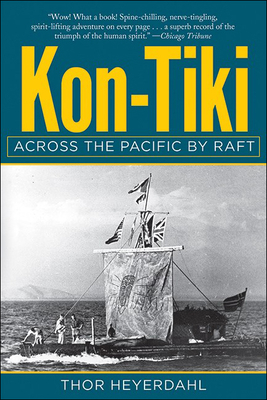 kon tiki across the pacific by raft