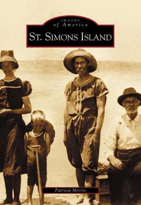 St. Simons Island (Images of America)