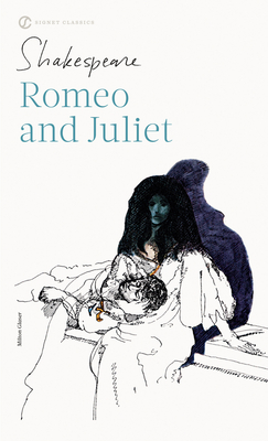 Romeo and Juliet (Shakespeare, Signet Classic) cover