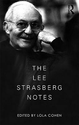 The Lee Strasberg Notes Cover Image