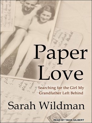 Cover for Paper Love