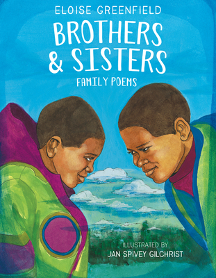 Brothers & Sisters: Family Poems cover