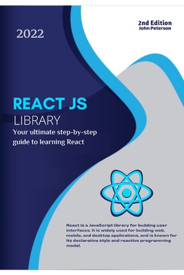React js: Your ultimate step-by-step guide to learning React js Cover Image