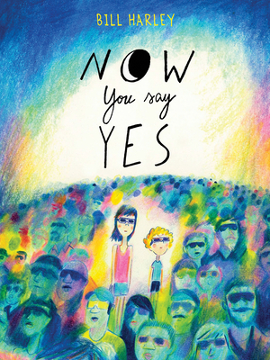 Cover for Now You Say Yes