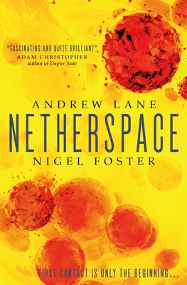 Cover for Netherspace (Netherspace #1)