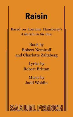 Raisin (French's Musical Library) Cover Image