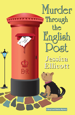 Cover for Murder Through the English Post (A Beryl and Edwina Mystery #6)