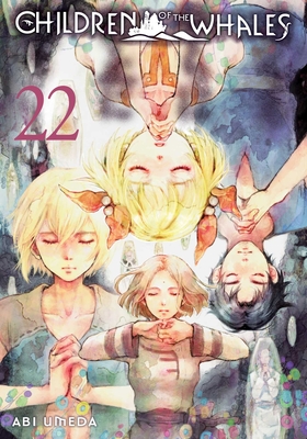 Children of the Whales, Vol. 22 Cover Image
