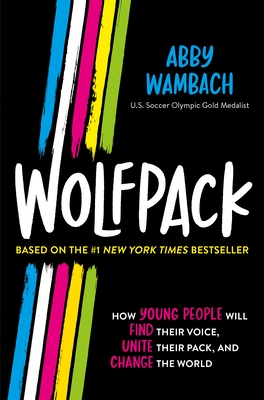 Cover for Wolfpack (Young Readers Edition)