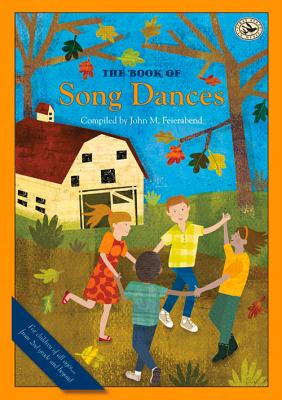 The Book of Song Dances (First Steps in Music series) Cover Image