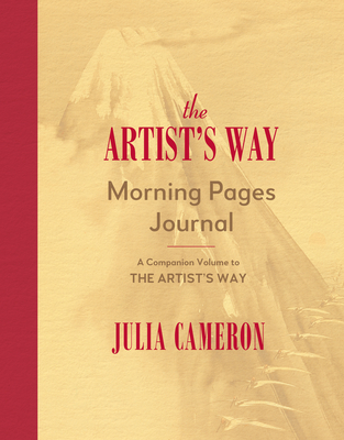 Cover for The Artist's Way Morning Pages Journal