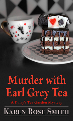 Murder with Earl Grey Tea (Daisy's Tea Garden Mystery #9) Cover Image