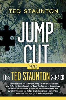 The Ted Staunton Seven 2-Pack Cover Image