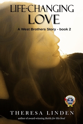 Life-Changing Love (West Brothers #2) Cover Image