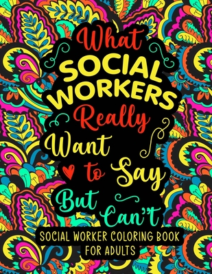 Social Work Coloring Pages