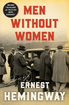 Men Without Women By Ernest Hemingway Cover Image