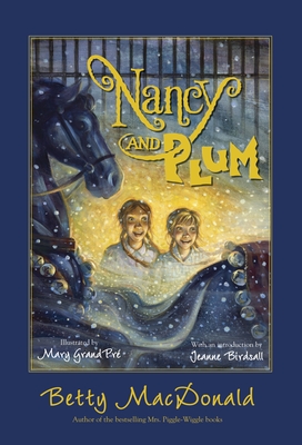 Nancy and Plum Cover Image