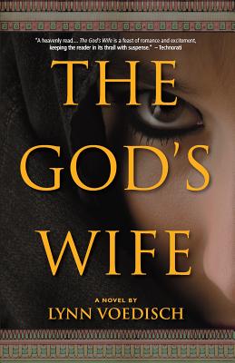 Cover for God's Wife