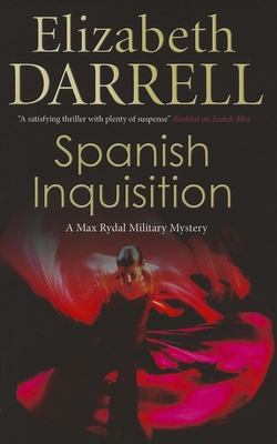 Spanish Inquisition Cover