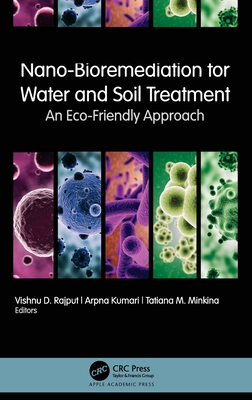 Nano-Bioremediation for Water and Soil Treatment: An Eco-Friendly Approach Cover Image