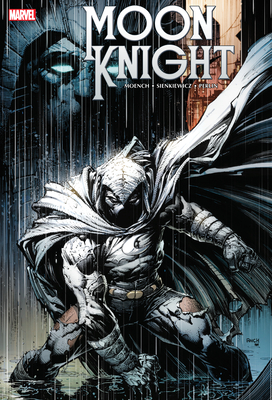 Moon Knight Omnibus Vol. 1 Moon Knight Omnibus Vol. 1 cover