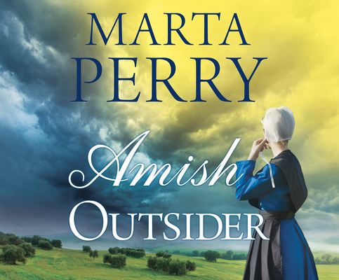 Cover for Amish Outsider