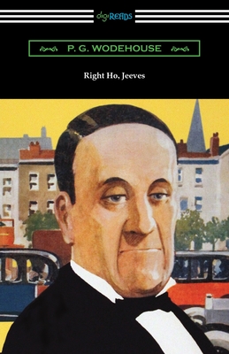 Right Ho, Jeeves cover