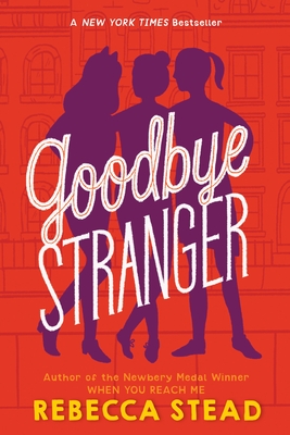 Cover for Goodbye Stranger