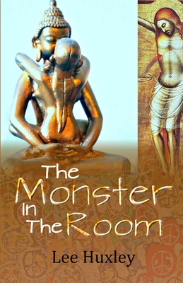 The Monster In The Room By Lee Huxley Cover Image