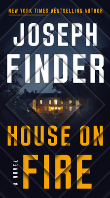 House on Fire: A Novel (A Nick Heller Novel #4) Cover Image