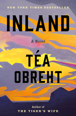 Cover Image for Inland: A Novel