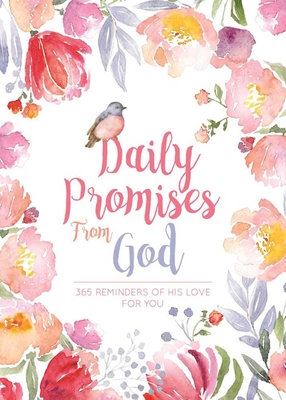 Cover for Daily Promises From God