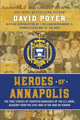Cover for Heroes Of Annapolis