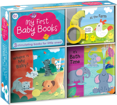 my first baby book