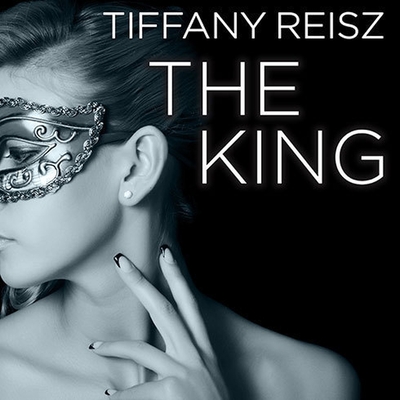 The King By Tiffany Reisz, Elizabeth Hart (Read by) Cover Image