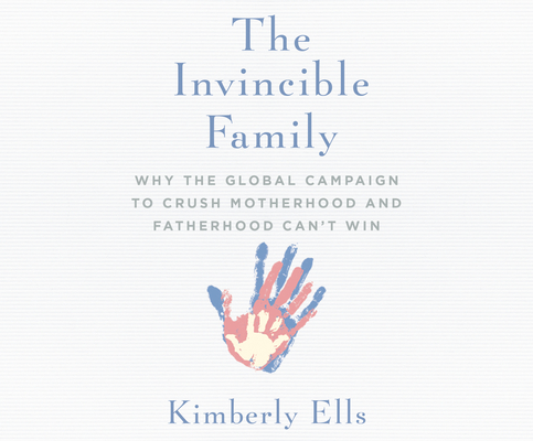 Cover for The Invincible Family
