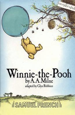 Winnie-the-Pooh By A. A. Milne Cover Image