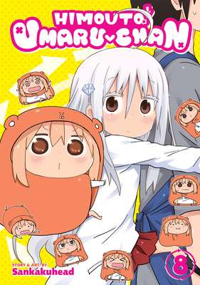 Himouto! Umaru-chan Vol. 8 Cover Image
