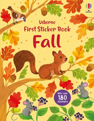 First Sticker Book Fall (First Sticker Books #39)