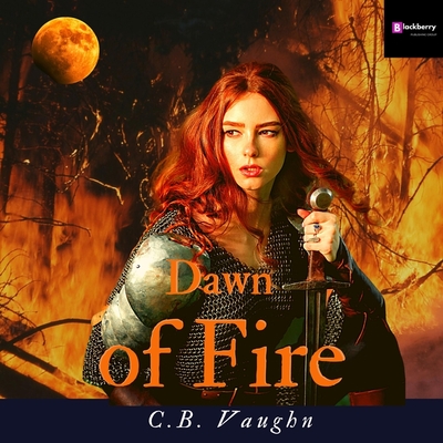 Dawn of Fire Lib/E Cover Image