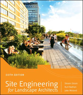 Site Engineering for Landscape Architects Cover Image