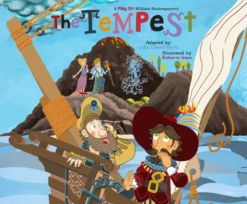 The Tempest: A Play on Shakespeare (Compact Disc) | Hooked