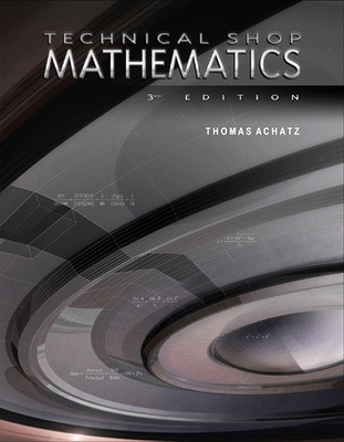 Technical Shop Mathematics Cover Image
