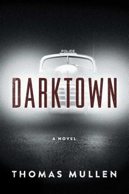 Cover for Darktown