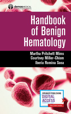 Handbook of Benign Hematology Cover Image