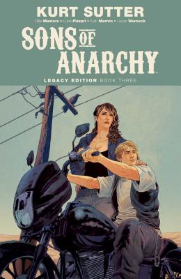 Sons of Anarchy Legacy Edition Book Three